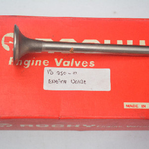 ENGINE VALVE